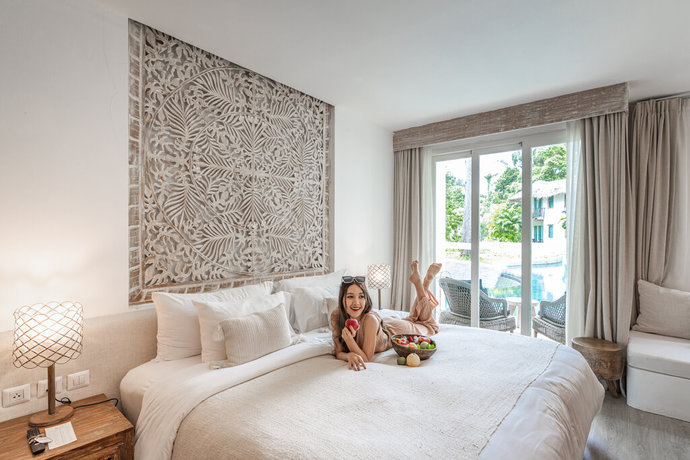 Imagen de la habitación del Hotel Eden Beach Resort & Spa, a Lopesan Collection. Foto 27