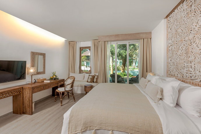 Imagen de la habitación del Hotel Eden Beach Resort & Spa, a Lopesan Collection. Foto 28