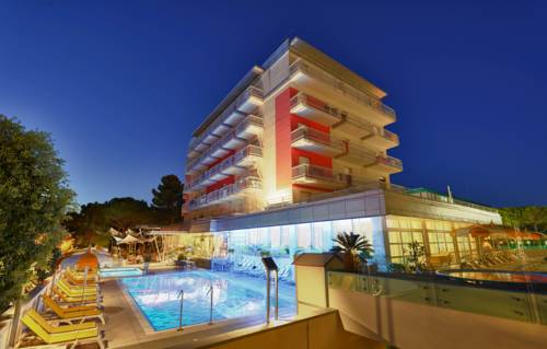 Imagen general del Hotel Eden, Bibione. Foto 1