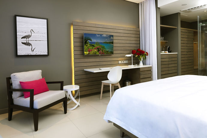 Imagen de la habitación del Hotel Eden Bleu, Eden Island. Foto 4