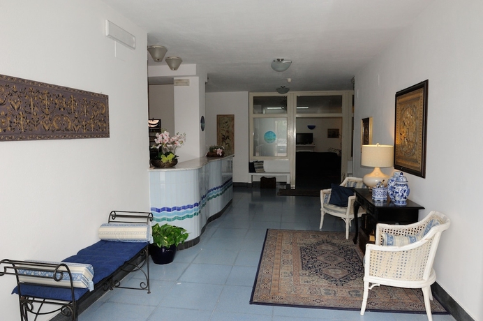 Imagen de los interiores del Hotel Eden Bleu, Vico Equense. Foto 13