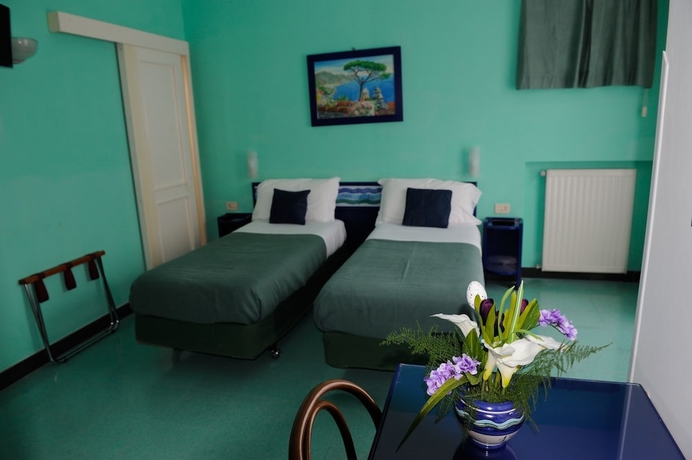 Imagen de la habitación del Hotel Eden Bleu, Vico Equense. Foto 8