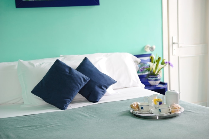 Imagen de la habitación del Hotel Eden Bleu, Vico Equense. Foto 9