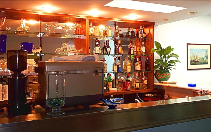 Imagen del bar/restaurante del Hotel Eden Bleu, Vico Equense. Foto 4