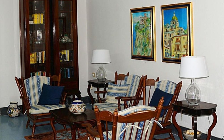 Imagen del bar/restaurante del Hotel Eden Bleu, Vico Equense. Foto 7