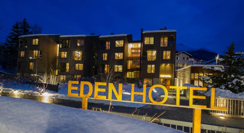 Imagen general del Hotel Eden, Bormio. Foto 10