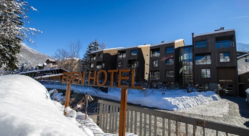 Imagen general del Hotel Eden, Bormio. Foto 2
