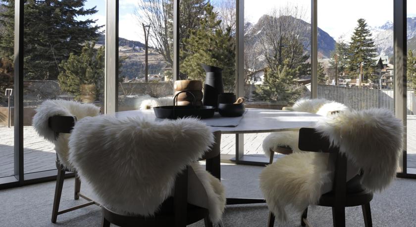 Imagen general del Hotel Eden, Bormio. Foto 4