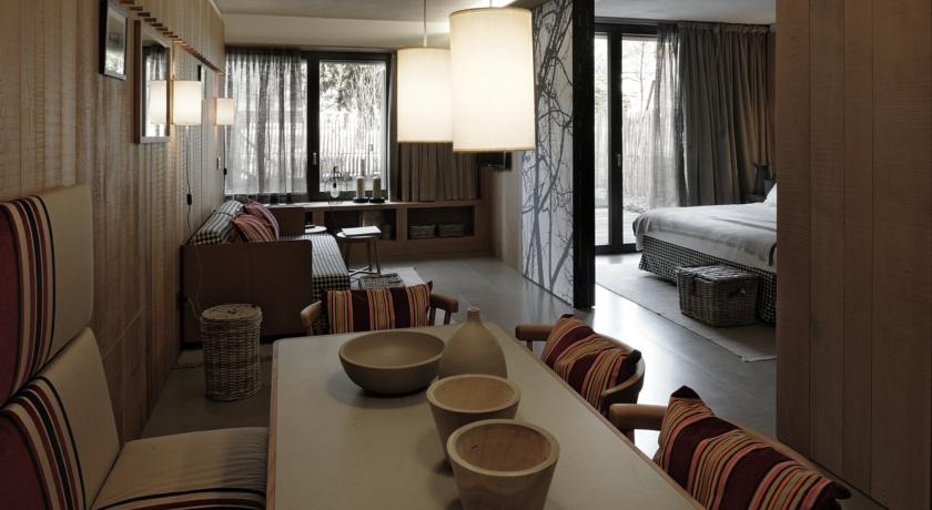 Imagen general del Hotel Eden, Bormio. Foto 5