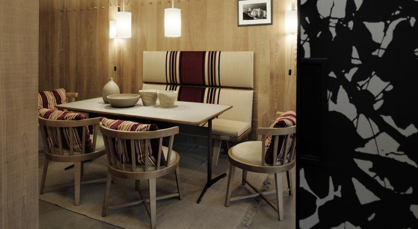 Imagen general del Hotel Eden, Bormio. Foto 6