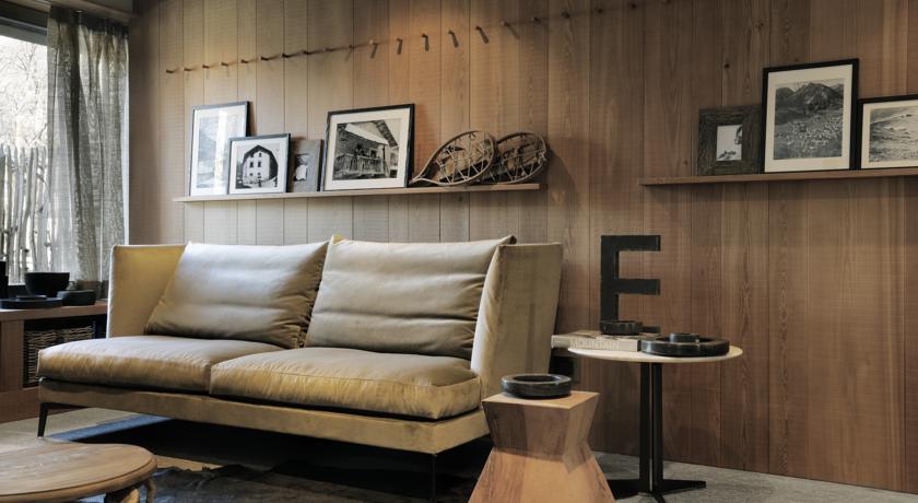 Imagen general del Hotel Eden, Bormio. Foto 7