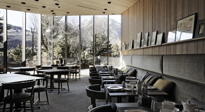 Imagen general del Hotel Eden, Bormio. Foto 9