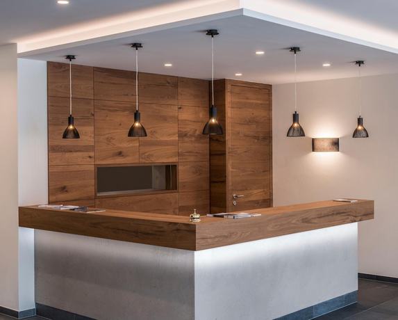 Imagen de los interiores del Hotel Eden Boutique, Curon Venosta. Foto 20