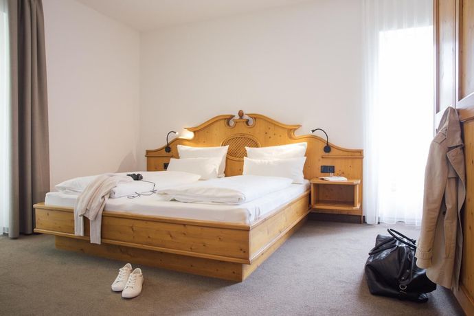 Imagen de la habitación del Hotel Eden Boutique, Curon Venosta. Foto 6