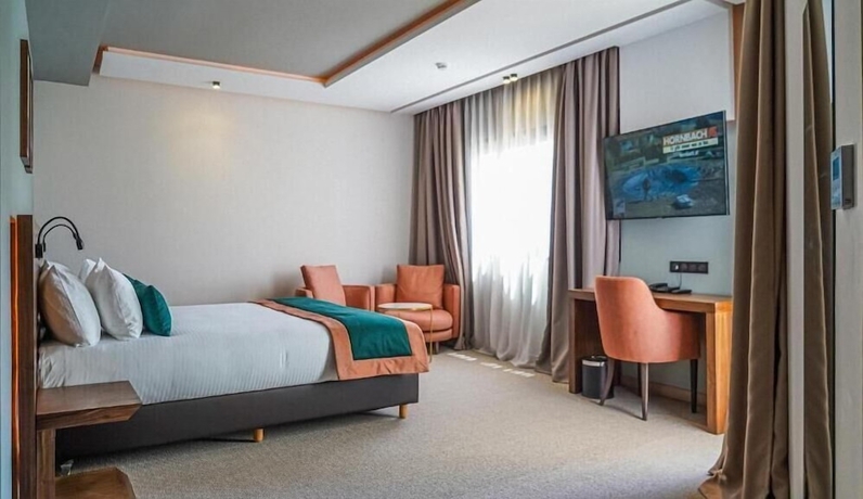 Imagen de la habitación del Hotel Eden Boutique. Foto 6