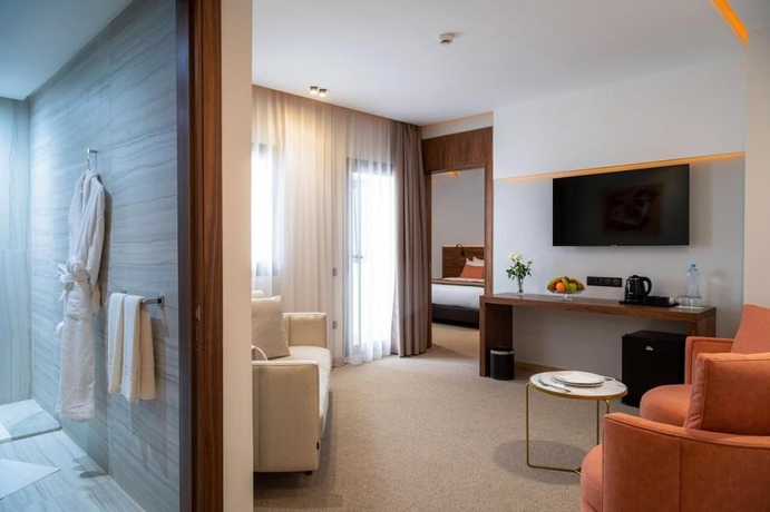 Imagen de la habitación del Hotel Eden Boutique. Foto 9