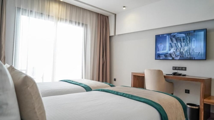 Imagen de la habitación del Hotel Eden Boutique. Foto 11