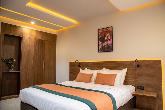 Imagen de la habitación del Hotel Eden Boutique, Kenitra. Foto 10