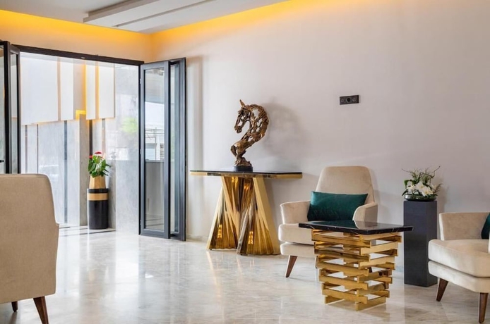 Imagen general del Hotel Eden Boutique, Kenitra. Foto 1