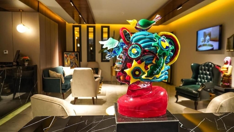 Imagen de los interiores del Hotel Eden Boutique, Kenitra. Foto 14