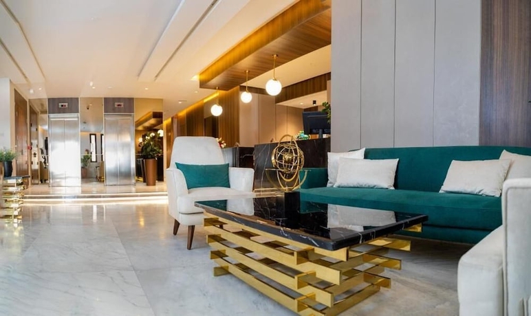 Imagen de los interiores del Hotel Eden Boutique, Kenitra. Foto 16
