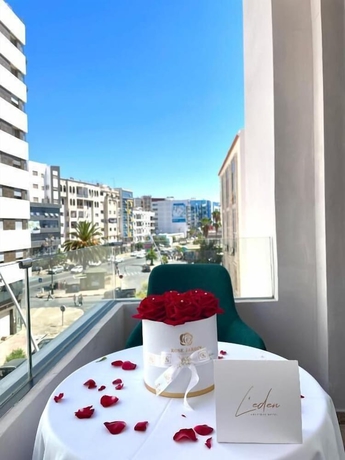 Imagen de la habitación del Hotel Eden Boutique, Kenitra. Foto 12