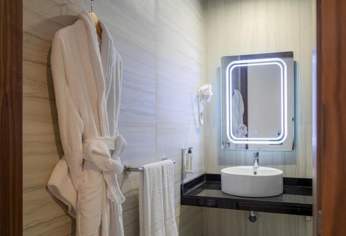 Imagen de la habitación del Hotel Eden Boutique, Kenitra. Foto 13