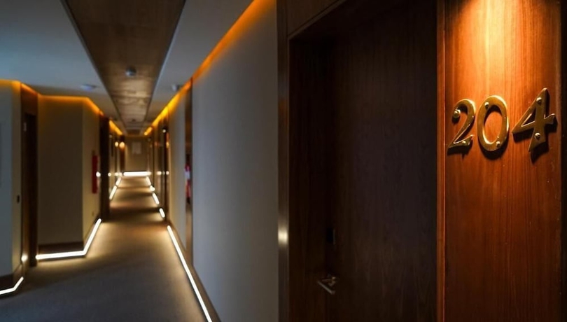 Imagen de los interiores del Hotel Eden Boutique, Kenitra. Foto 17