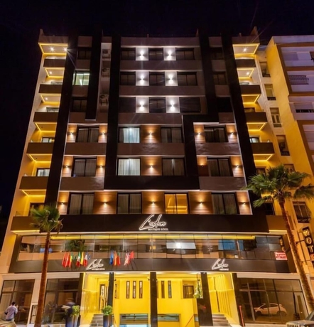 Imagen general del Hotel Eden Boutique, Kenitra. Foto 2