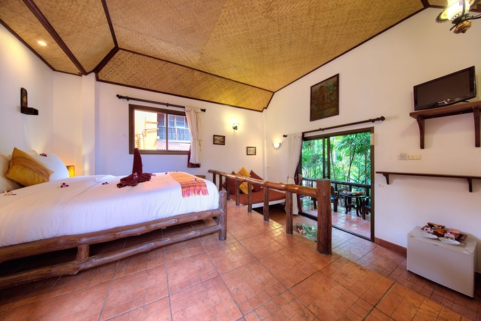 Imagen de la habitación del Hotel Eden Bungalows. Foto 8