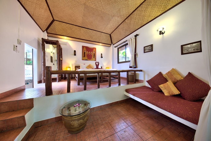 Imagen de la habitación del Hotel Eden Bungalows. Foto 10