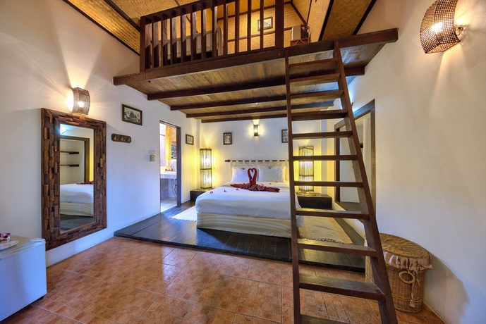 Imagen de la habitación del Hotel Eden Bungalows. Foto 14