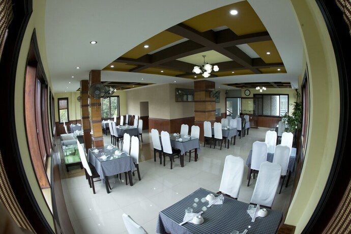 Imagen del bar/restaurante del Hotel Eden, Buon Ma Thuot. Foto 16