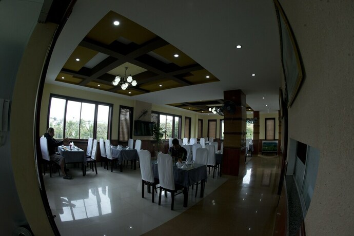 Imagen del bar/restaurante del Hotel Eden, Buon Ma Thuot. Foto 17