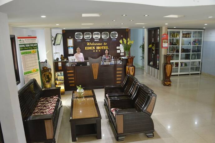 Imagen general del Hotel Eden, Buon Ma Thuot. Foto 3