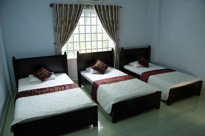 Imagen general del Hotel Eden, Buon Ma Thuot. Foto 6