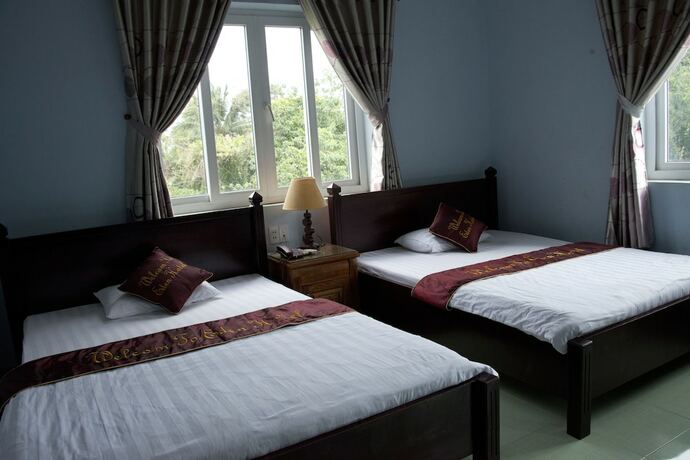 Imagen general del Hotel Eden, Buon Ma Thuot. Foto 8