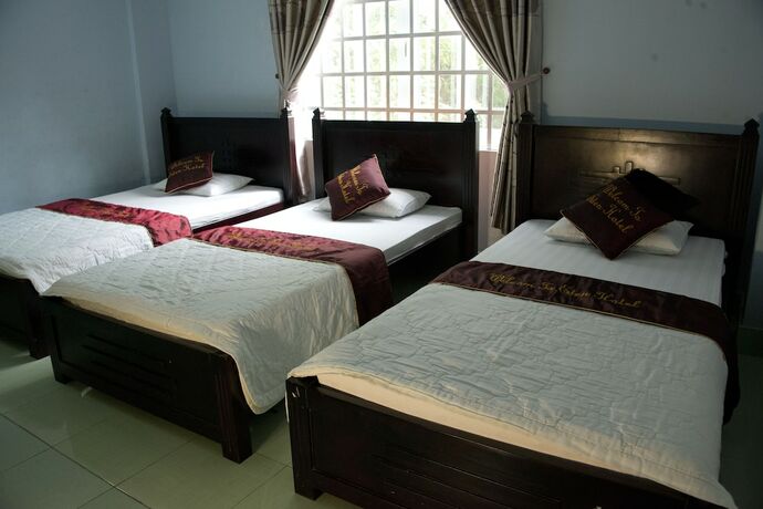 Imagen general del Hotel Eden, Buon Ma Thuot. Foto 11