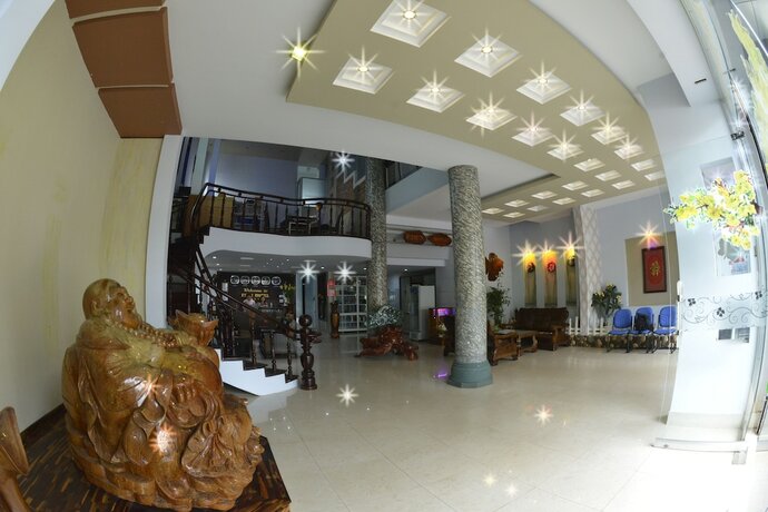 Imagen general del Hotel Eden, Buon Ma Thuot. Foto 12