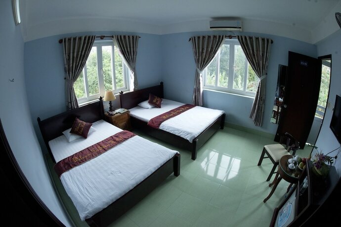 Imagen general del Hotel Eden, Buon Ma Thuot. Foto 13