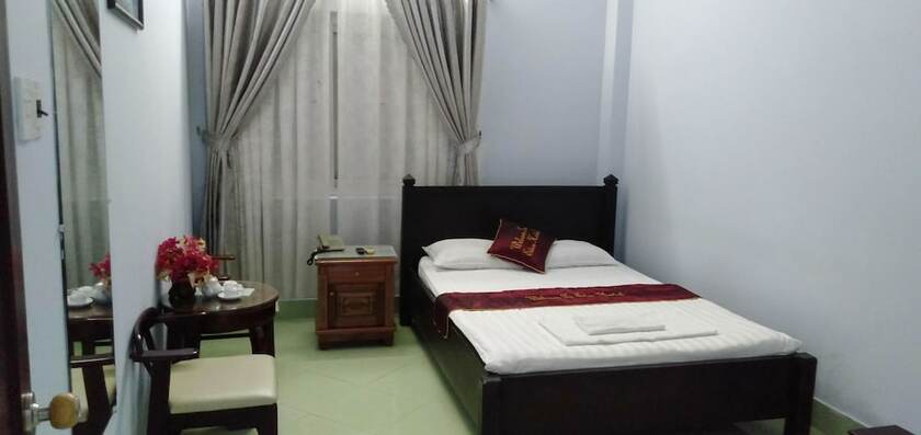Imagen de la habitación del Hotel Eden, Buon Ma Thuot. Foto 18