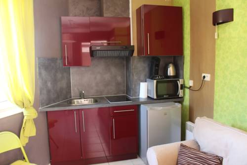 Imagen de la habitación del Hotel Eden Cassis. Foto 12