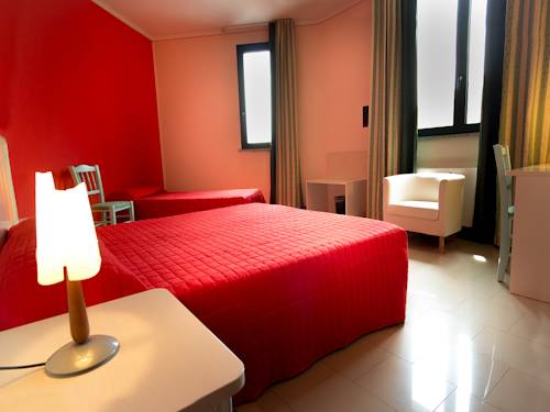 Imagen de la habitación del Hotel Eden, Castel d'Ario. Foto 15