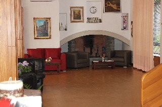 Imagen de los interiores del Hotel Eden, Castrocaro Terme. Foto 5