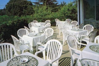 Imagen general del Hotel Eden, Castrocaro Terme. Foto 2