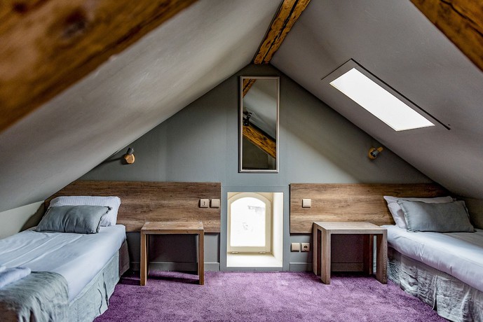Imagen de la habitación del Hotel Eden Chamonix. Foto 3
