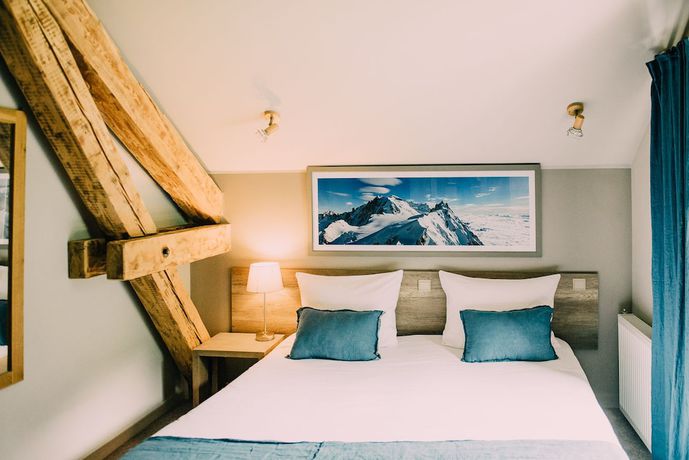 Imagen de la habitación del Hotel Eden Chamonix. Foto 4