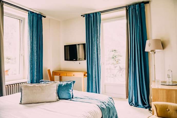 Imagen de la habitación del Hotel Eden Chamonix. Foto 9
