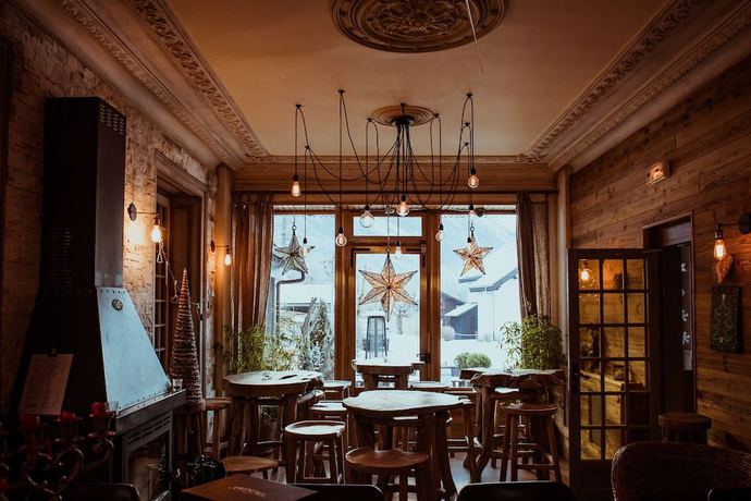 Imagen de los interiores del Hotel Eden Chamonix. Foto 20