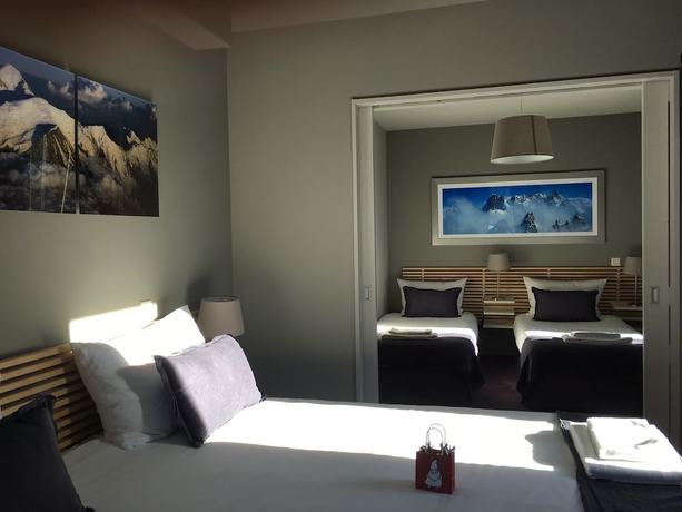 Imagen de la habitación del Hotel Eden Chamonix. Foto 11